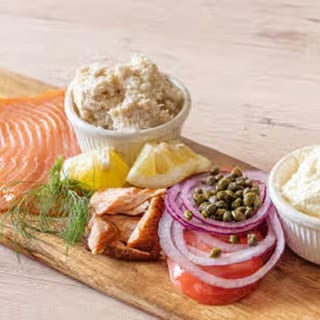 Fish Board Sandwich for 2