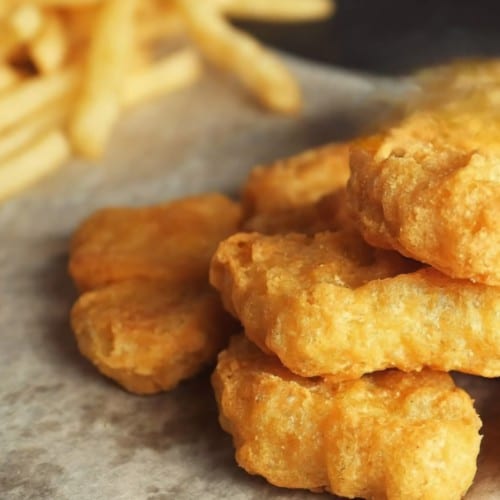 Chicken Nuggets.