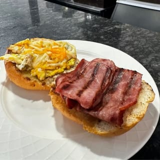 Breakfast Sandwich