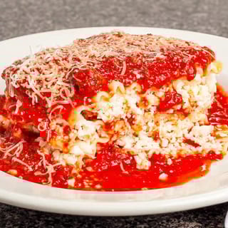 A la Carte Lasagna
