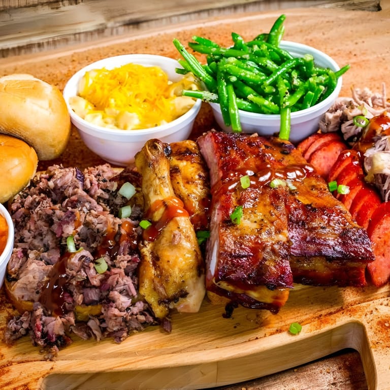 Slow Cooked BBQ Made Right