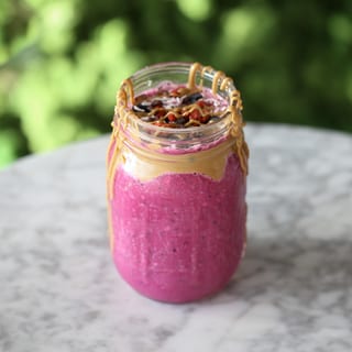 Dragon Berry Ritual Smoothie
