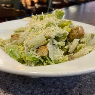 Brunch Caesar Salad