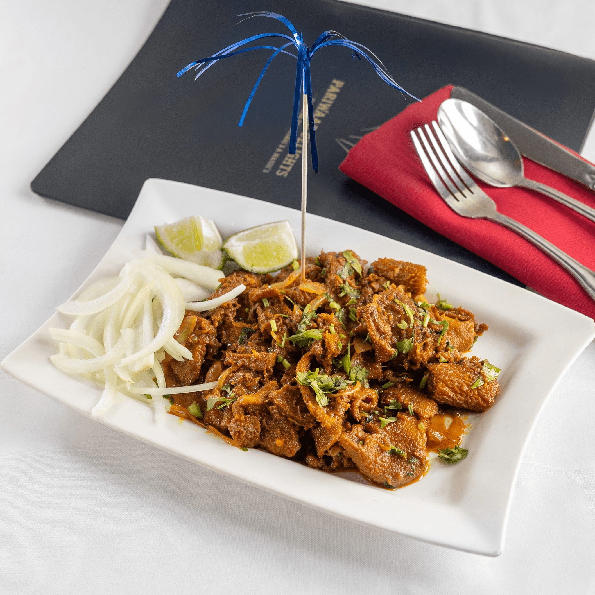 Boti Dry/Gravy (Chakna).