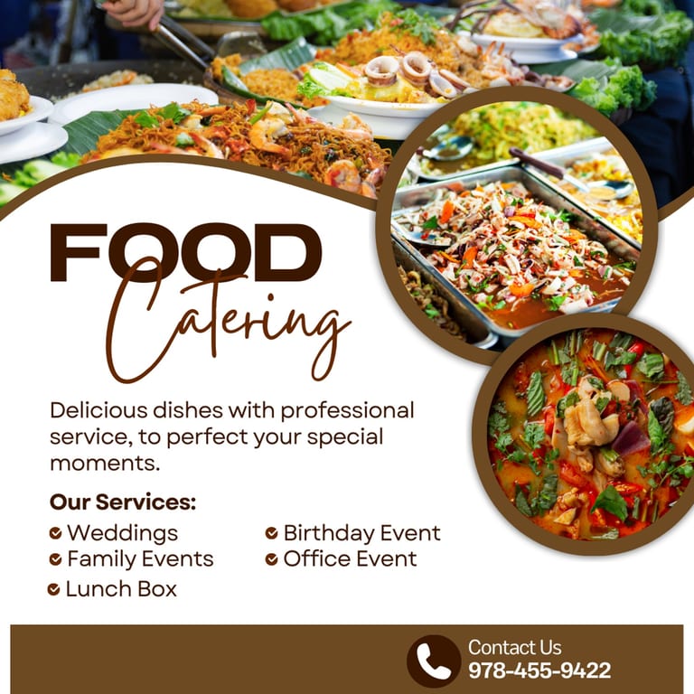 Catering Services
