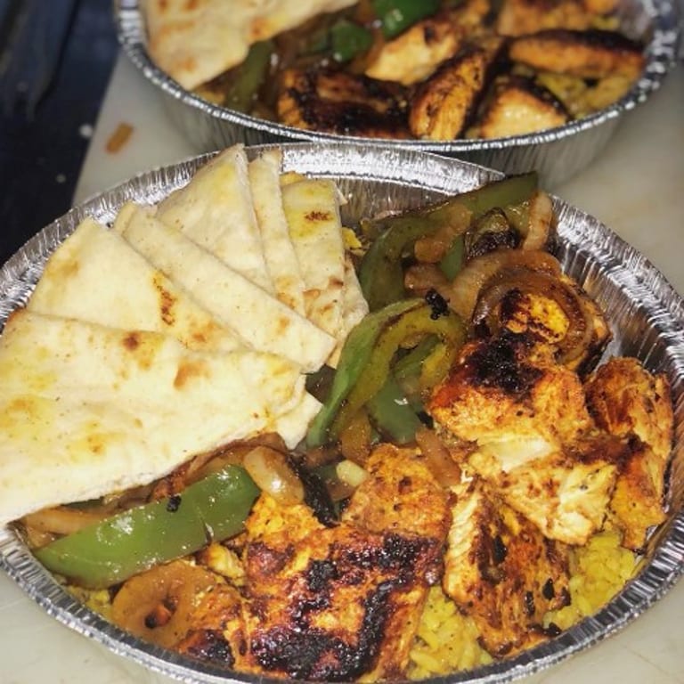 Delicious Chicken Sandwiches: A Mediterranean Twist