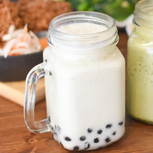 Almond 凍杏仁珍珠.