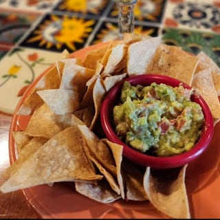 Chips & Guacamole
