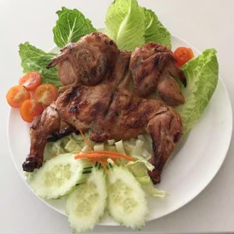 Grilled Chicken (Gai Yang) Special / ไก่ย่าง.