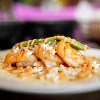 Shrimp Taco