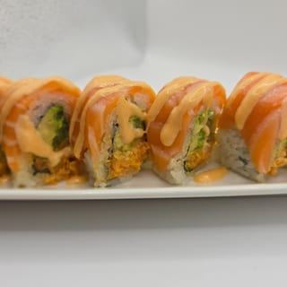 Cherry Blossom Roll