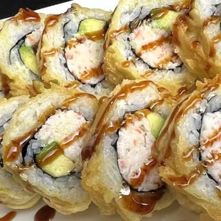 Tempura California Roll