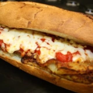 Chicken Parm Sub