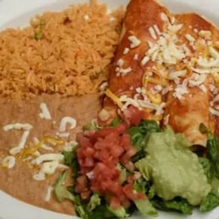 (Vegetarian) Cheese Enchiladas