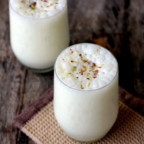 Sweet Lassi.