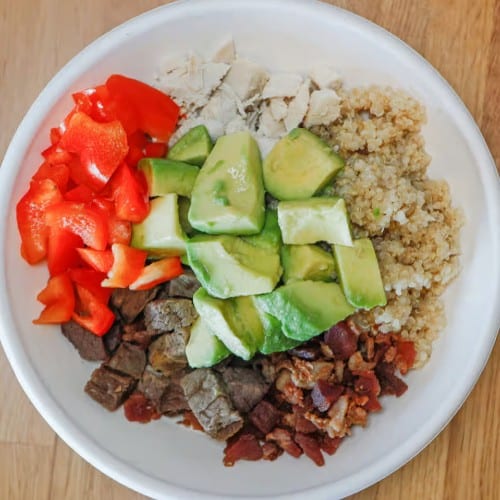 BMB (Big Meat Bowl).