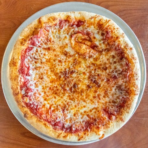 Cheese Pizza (Small - 12").
