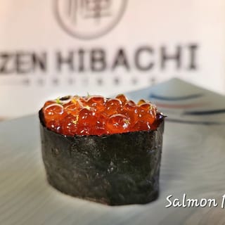 Salmon Roe Sushi