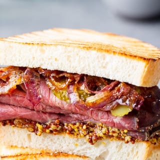 Roast Beef Sandwich
