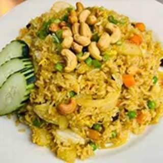 Pineapple Fried Rice