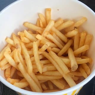 French Fries (1/2 Lb)