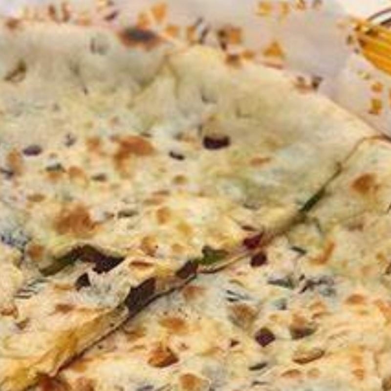 Kashmiri Naan.