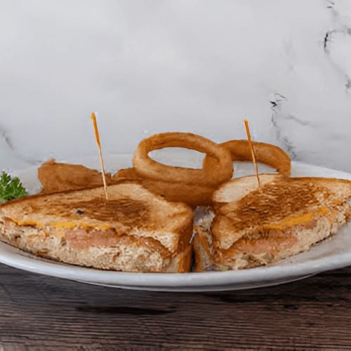 Tuna Melt.
