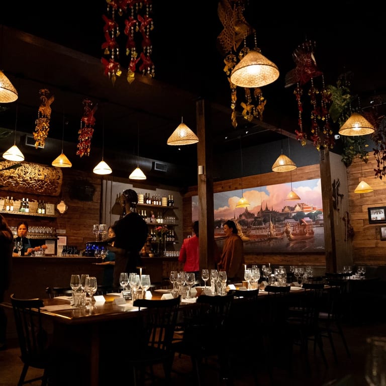 Welcome to Chao Krung Thai