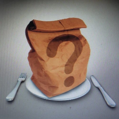 Surprise Me Sandwich.