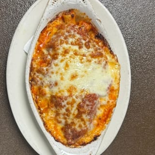 Baked Ziti Pasta