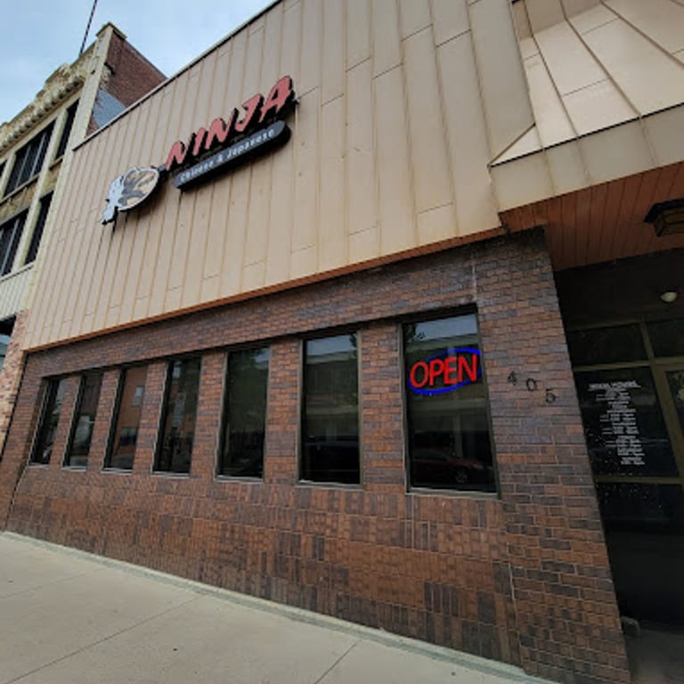 Welcome to  Ninja Japanese and Chinese Restaurant