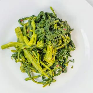 Broccoli Rabe  
