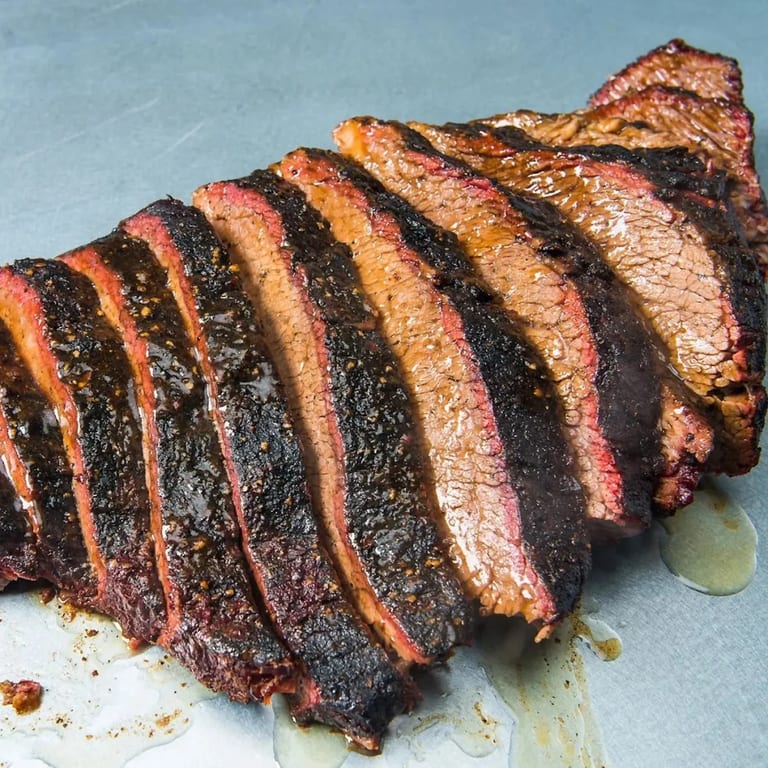 Fresh BBQ Served Daily