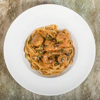 Fettuccine Dolce