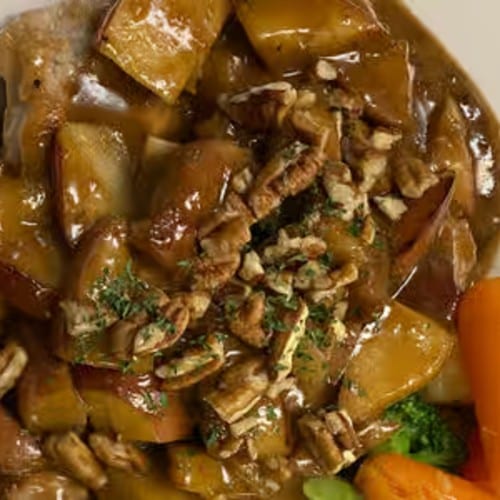 Morgans Choice Pork Normandy.