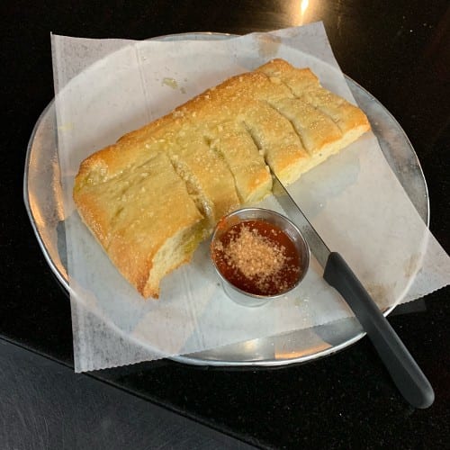 Half order Garlic Styx.