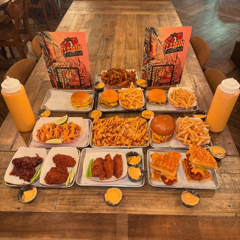 Bring the Heat to Your Event