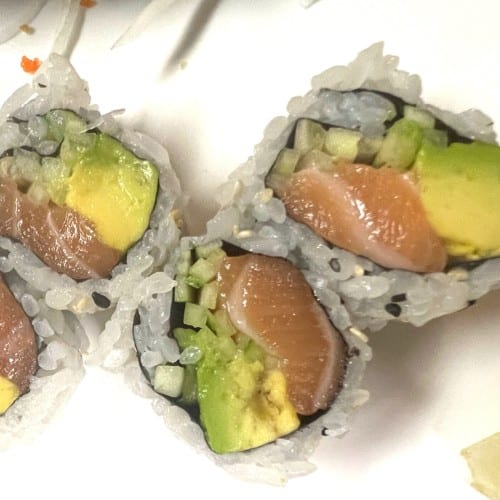 Alaska Roll.