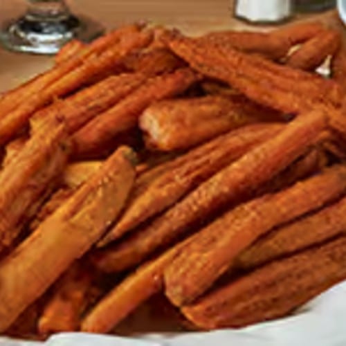 Sweet Potato Fries.