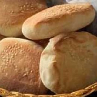 Fresh Hot Pita Bread