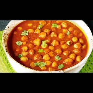 Chana Masala