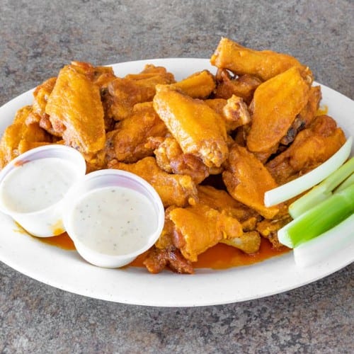 Chicken Wings.