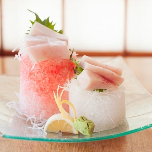 Hamachi / Yellowtail.