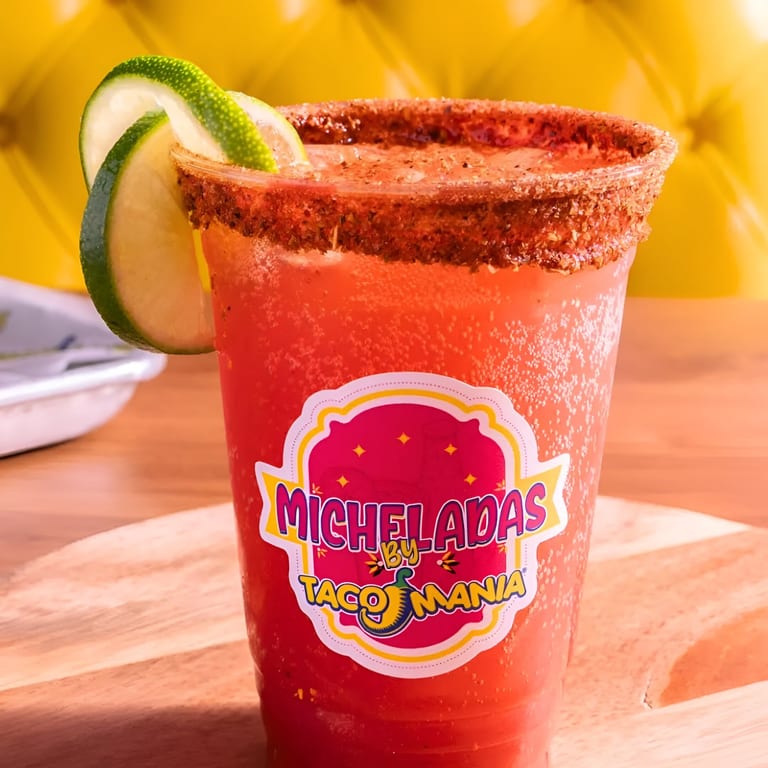 Michelada: The Perfect Refreshing Twist!
