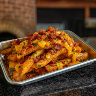 Small Loaded Fries