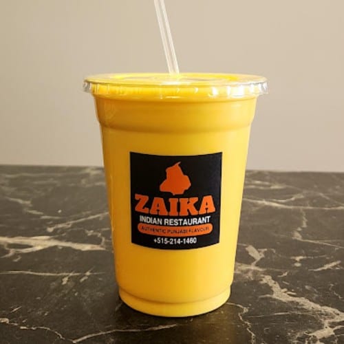 Mango Shake.