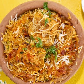 Chicken Biryani