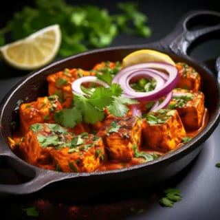 Paneer Shashlik (Tikka)