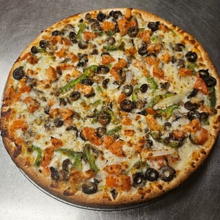 Veggie Pizza (Large)