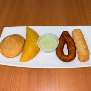 Rumba Snack Combo (6 Pieces)